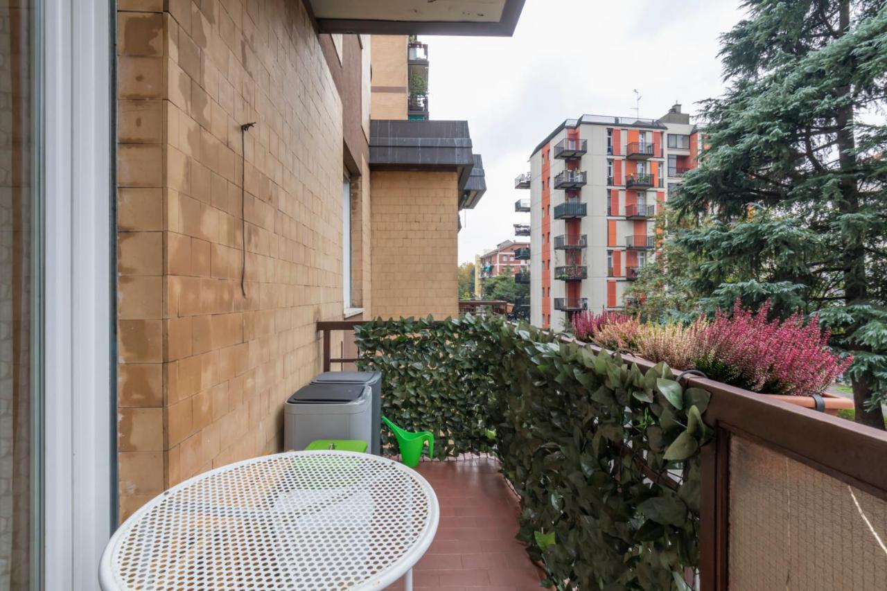 Mimmi Apartment Zurigo 12 Milano Exterior foto