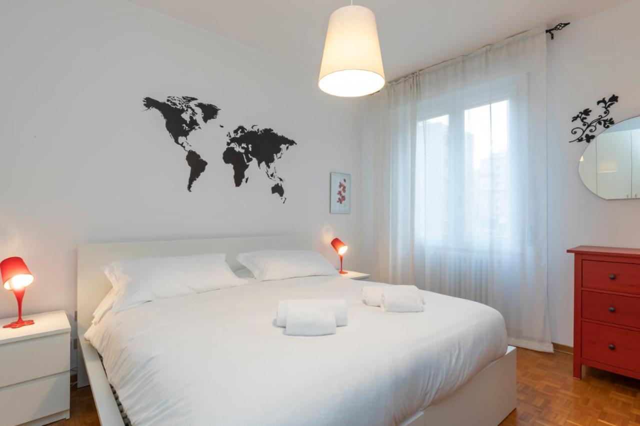 Mimmi Apartment Zurigo 12 Milano Exterior foto