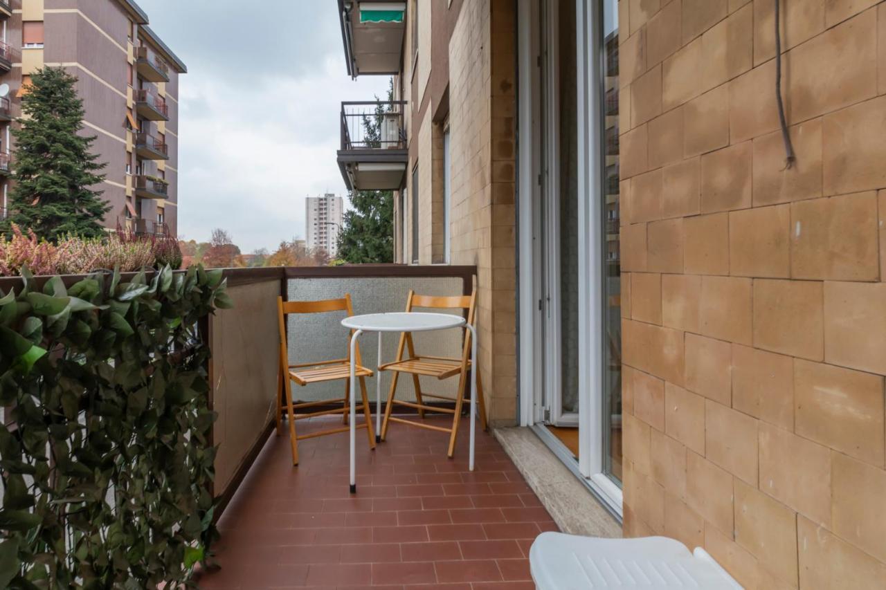 Mimmi Apartment Zurigo 12 Milano Exterior foto