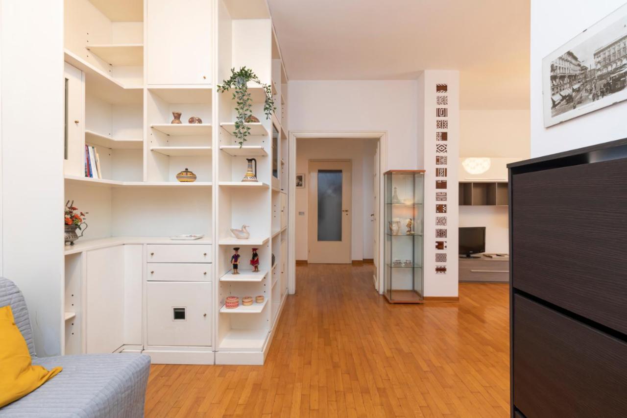 Mimmi Apartment Zurigo 12 Milano Exterior foto