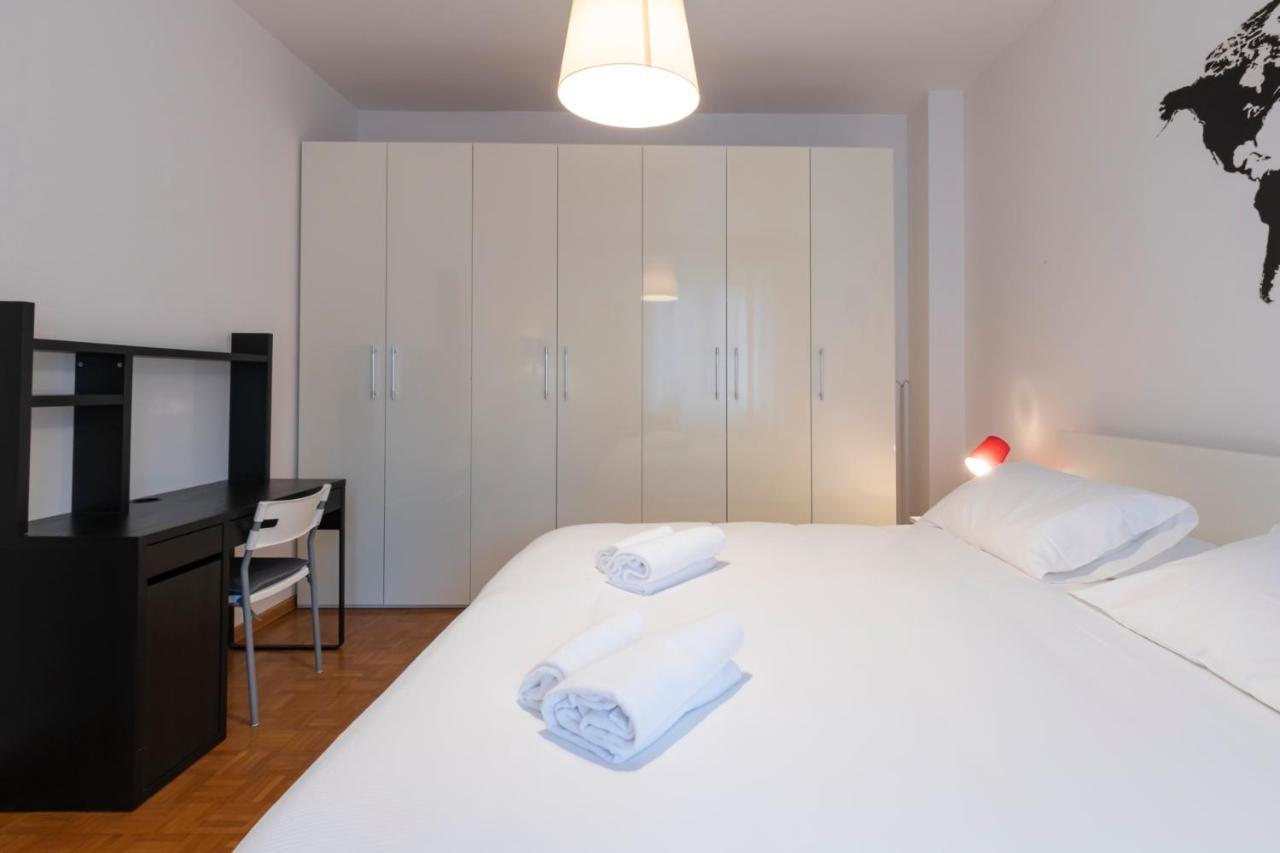 Mimmi Apartment Zurigo 12 Milano Exterior foto